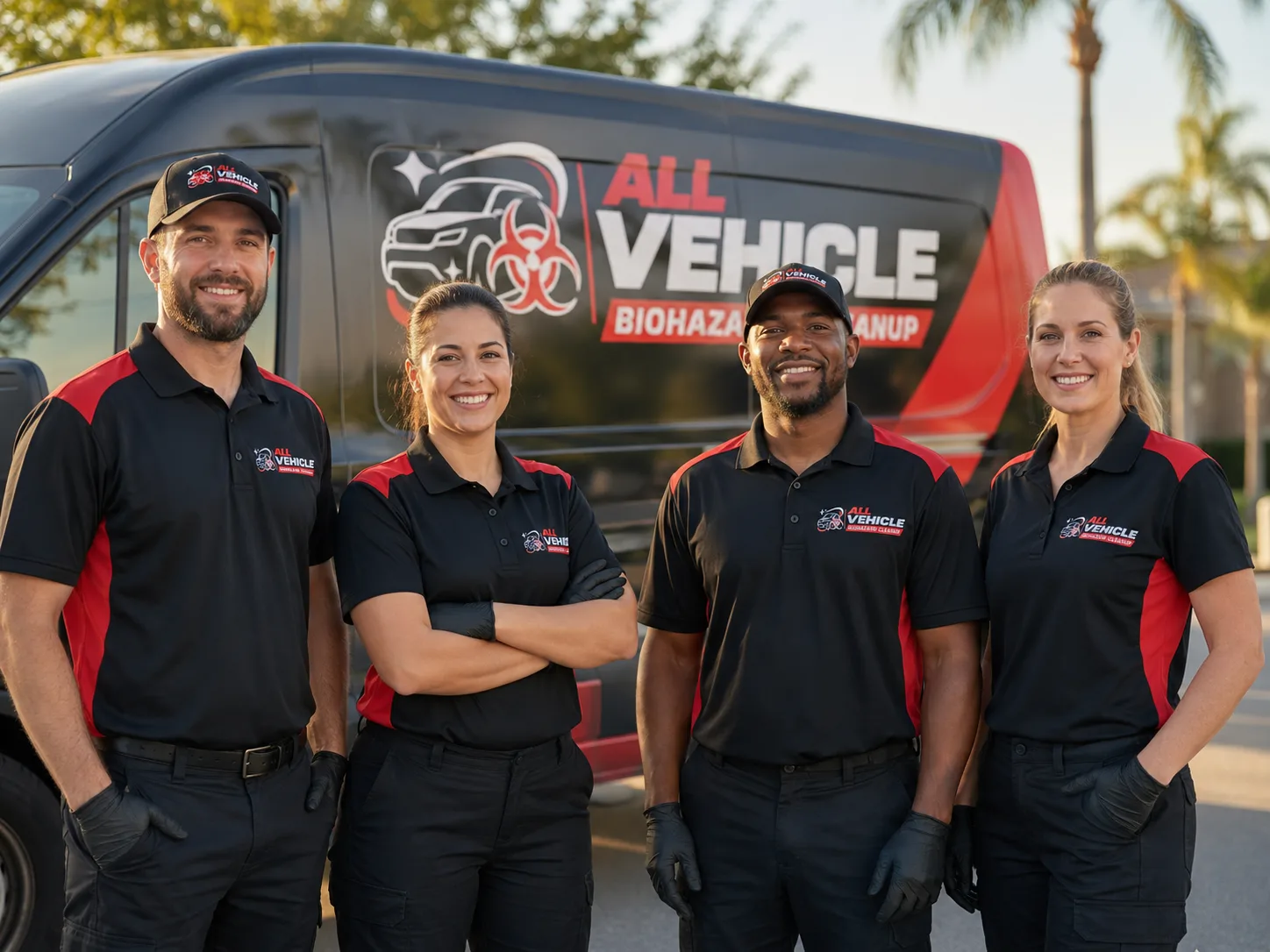 Vehicle Biohazard Cleanup company in Lohn, TX